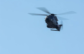 ep archivo   un helicoptero del ejercito del aire