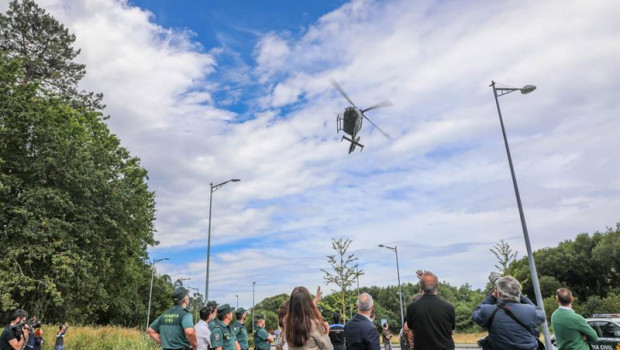 ep archivo vig sec drone prueba el software suite acre que permite el vuelo simultaneo de drones y ep archivo vig sec drone prueba el software suite acre que permite el vuelo simultaneo de drones y