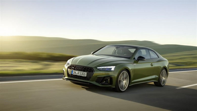 Audi A5 | AUDI - Archivo ep audi a5 20190906140325