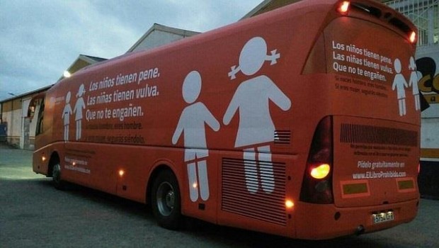 ep autobushazte oirmenores transexuales