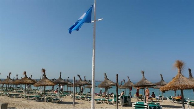 ep bandera azulplayapalma