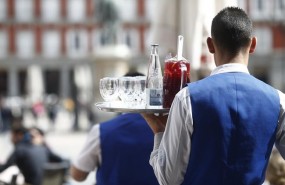 ep bar bares sangria gente personas persona turismomadrid turistas