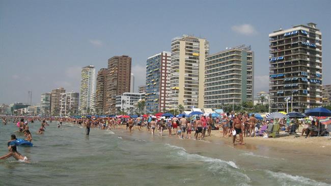 Benidorm ep benidorm