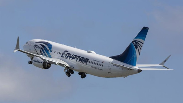 ep boeing and egyptair announced today the egyptian national airline took delivery of its first 737