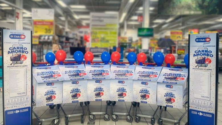 Carros Ahorro de Carrefour | CARREFOUR ep carros ahorro de carrefour