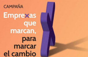 ep cartel de la campana de 2021 para animar a las empresas a marcar la casilla empresa solidaria del