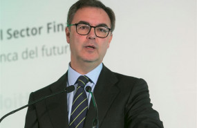 ep consejero delegadobankia jose sevilla durantexxvi encuentrosector financiero organziadodeloitte sociedadtasacionabc