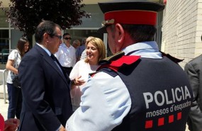 ep consellerinterior jordi jane visita aitona lleida