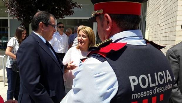 ep consellerinterior jordi jane visita aitona lleida