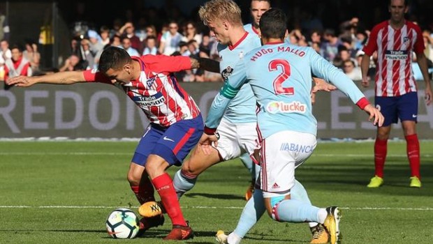 ep correa atleticomadrid hugo mallo celta