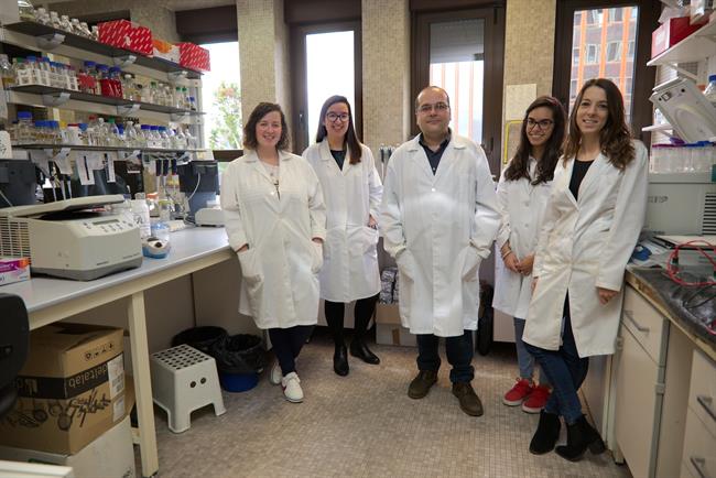 Descubren mecanismos de regulación de la producción de antibióticos en bacterias | UNIVERSIDAD DE OVIEDAD ep descubren mecanismosregulacionla produccionantibioticosbacterias