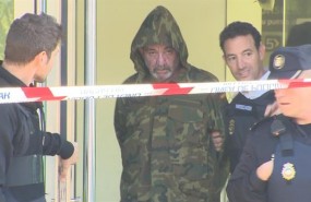ep detencionun hombreha atracadorehenesbancousera madrid