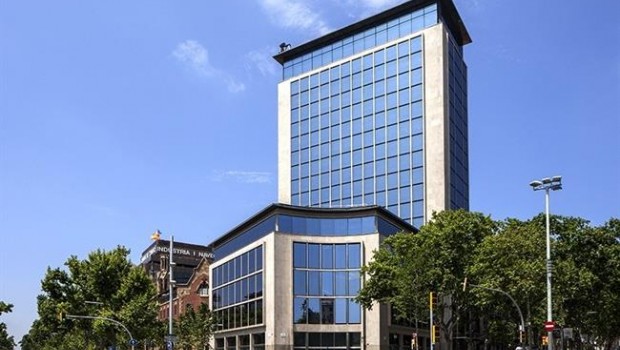 ep edificio deutsche bankbarcelona futura flagship de seat