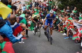ep el belga philippe gilbert deceuninck-quick step en plena etapa