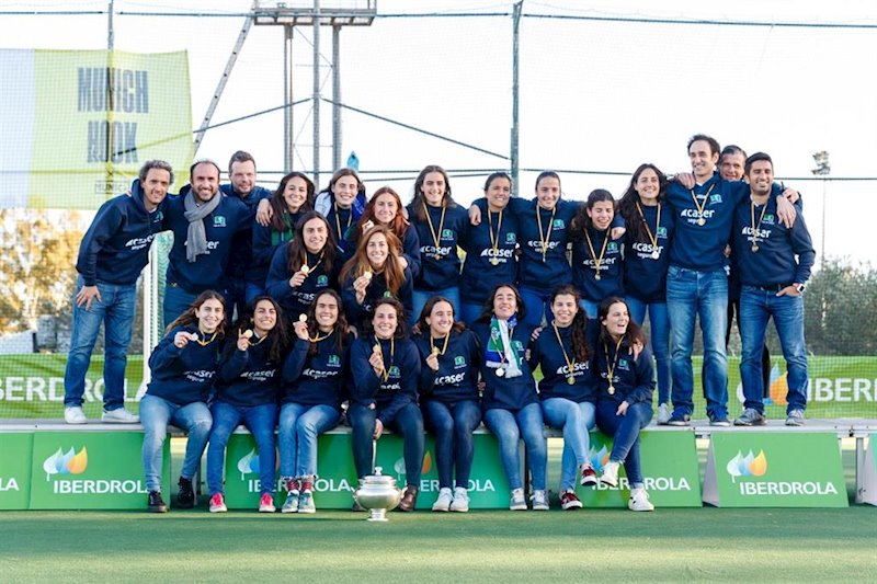 ep el club de campo campeon de la copa de la reina