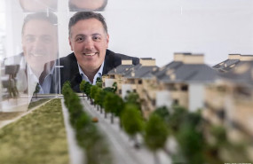 ep el consejero delegado de aedas homes david martinez