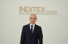 ep el consejero delegado de inditex oscar garcia maceiras durante la presentacion de los resultados 20240314103903