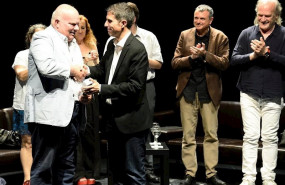 ep el dramaturgo ingles declan donnellan recibe el premio fuente de castalia del festival de teatro
