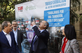 ep el ministro de industria y turismo jordi hereu en el acto transformacion del sector