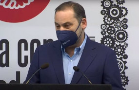 ep el ministro de transportes movilidad y agenda urbana jose luis abalos en declaraciones tras la