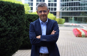 ep el nuevo vicepresidente del corporate leaders group y director de cambio climatico y alianzas de
