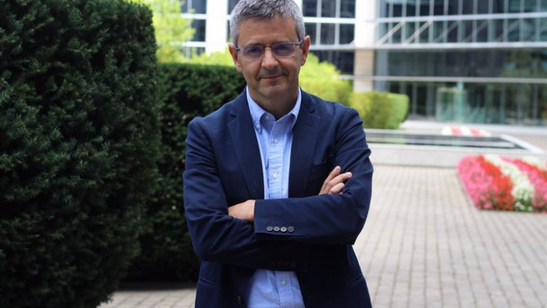 El nuevo vicepresidente del Corporate Leaders Group y director de Cambio Climático y Alianzas de Iberdrola, Gonzalo Sáenz de Miera | IBERDROLA ep el nuevo vicepresidente del corporate leaders group y director de cambio climatico y alianzas de
