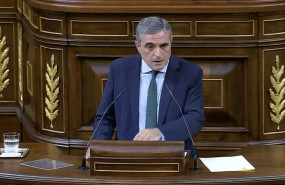 ep el portavoz adjunto del pp en el congreso de los diputados jose vicente mari boso