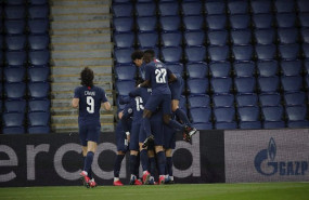 ep el psg se mete en cuartos en un parque de los principes vacio por el coronavirus