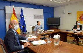 ep el secretario general de agricultura y alimentacion fernando miranda se reune por