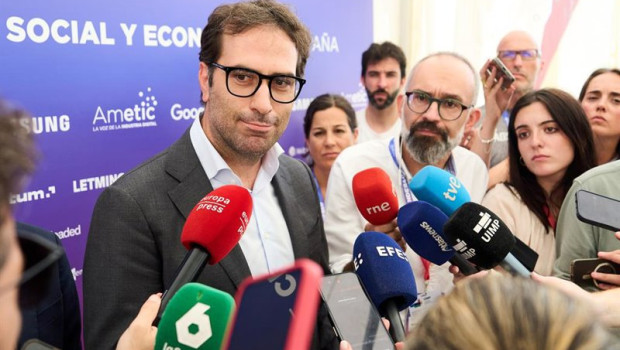 ep el vicepresidente primero y titular de economia carlos cuerpo