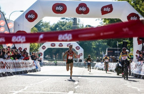ep elena loyo campeona de espana se hace con la victoria en la cuarta edicion del edp medio maraton