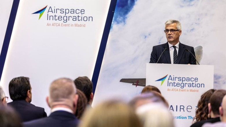 ep espana reitera su compromiso con el impulso del cielo unico europeo en el airspace integration ep espana reitera su compromiso con el impulso del cielo unico europeo en el airspace integration