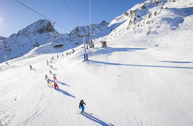 Estación de Grandvalira | NATALIA MONTANE ep estaciongrandvalira