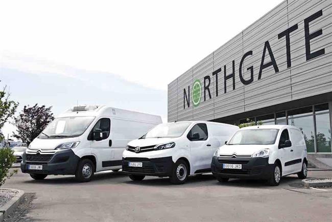 Flota Northgate | NORTHGATE ep flota northgate