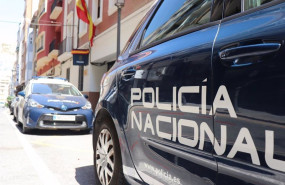 ep foto de archivo de la comisaria de policia nacional de alicante centro