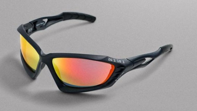 ep gafas de inditex con la serie numerica 26 1 18 1