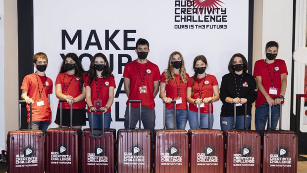 ep ganadores del audi creativity challenge