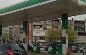 ep gasolinera en getafe