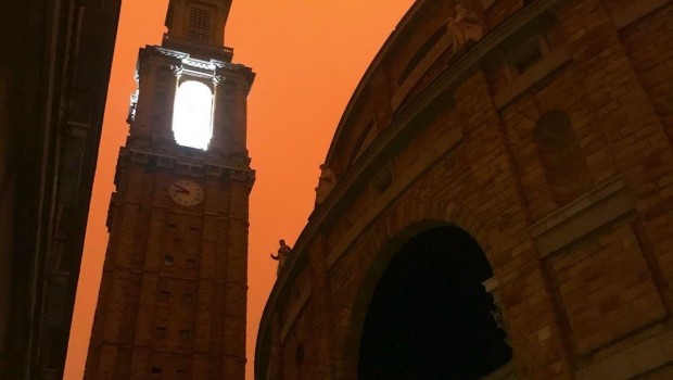 ep gijon contaminacion humo incendios