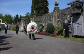 ep homenaje a las victimas del bombardeo de gerkika