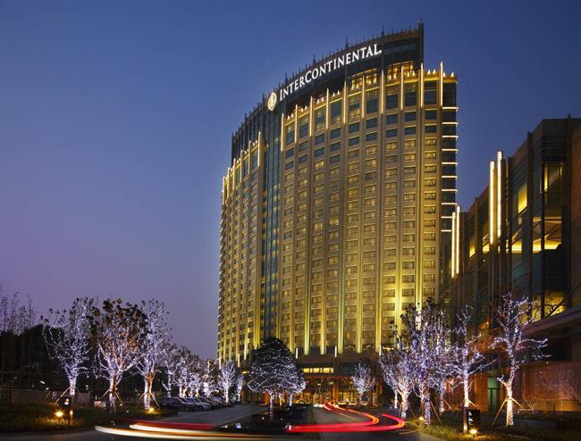 Hotel InterContinental | IHG - Archivo ep hotel intercontinental