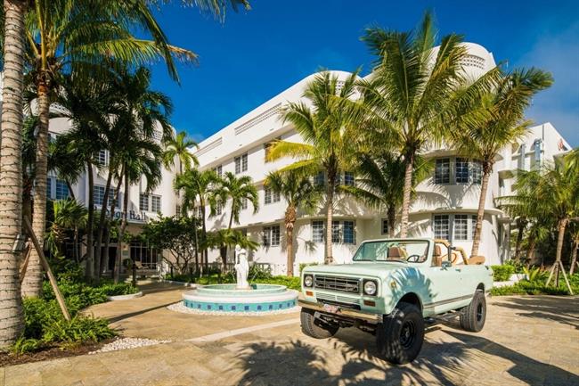 Hotel de Axel en Miami | AXEL HOTELS ep hotelaxelmiami