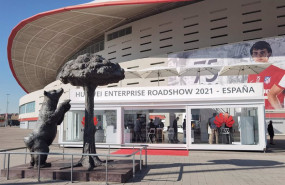 ep huawei termina en madrid su roadshow para empresas por espana