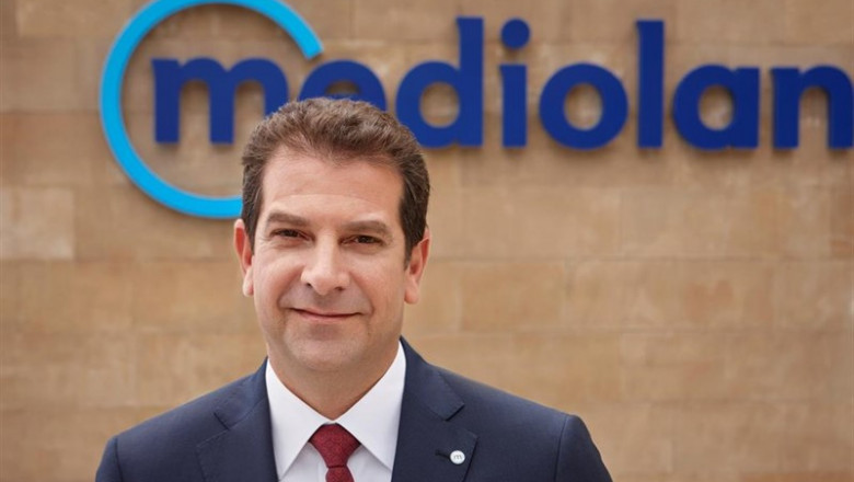 Igor Garzesi, nuevo consejero delegado del Banco Mediolanum | BANCO MEDIOLANUM ep igor garzesi nuevo consejero delegadobanco mediolanum