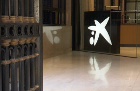 ep imagen de la sede de caixabank en valncia