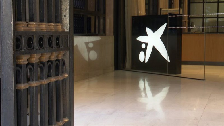 ep imagen de la sede de caixabank en valncia