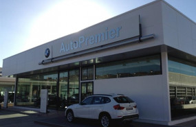ep imagen de un concesionario de bmw