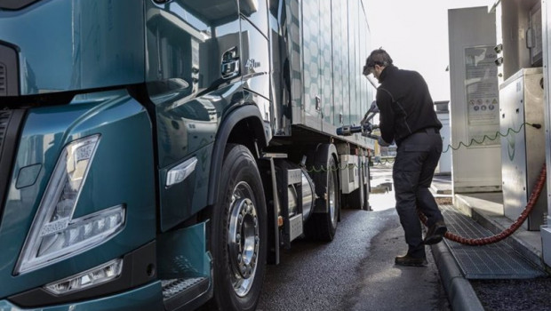 ep imagen de un modelo de volvo a gas