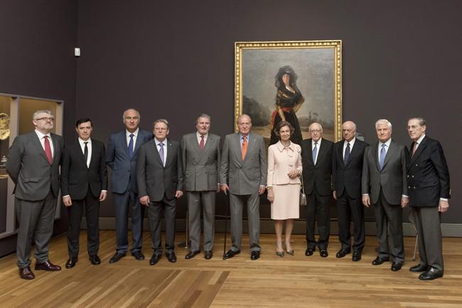 Inauguración de 'Tesoros de la Hispanic Society of America | MUSEO DEL PRADO ep inauguracion de tesorosla hispanic society of america
