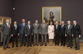 ep inauguracion de tesorosla hispanic society of america